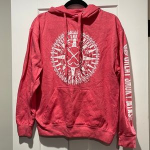 Smokey Mountains hoodie. Size medium.